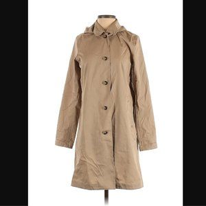 Uniqlo Trenchcoat with Hood